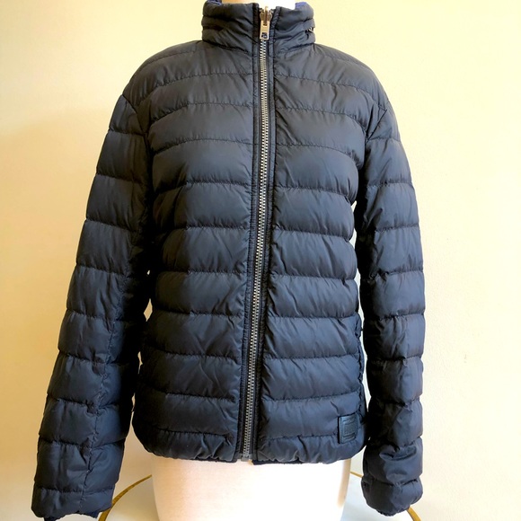 COACH REVERSIBLE JACKET fits like a small